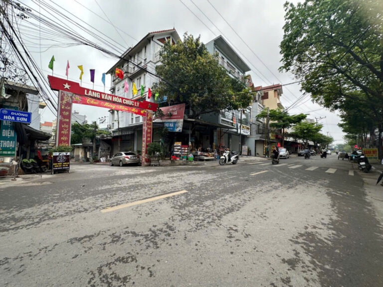 CHÍNH CHỦ CẦN BÁN LÔ ĐẤT 57,2M TẠI NGỌC HÒA-CHƯƠNG MỸ-HÀ NỘI - Ảnh 2
