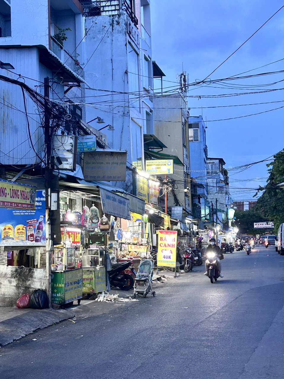 NHÀ BÁN MẶT TIỀN ĐƯỜNG XÓM CHIẾU- KHU VỰC KINH DOANH ĐA NGÀNH NGHỀ- GIAO THƯƠNG GIỮA TÔN THẤT - Ảnh 1
