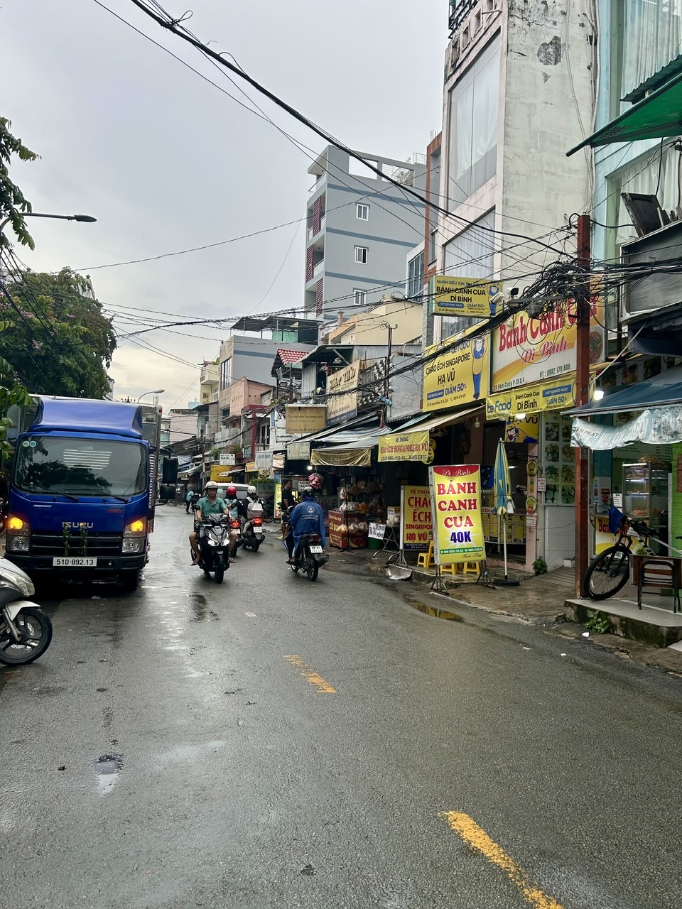 NHÀ BÁN MẶT TIỀN ĐƯỜNG XÓM CHIẾU- KHU VỰC KINH DOANH ĐA NGÀNH NGHỀ- GIAO THƯƠNG GIỮA TÔN THẤT - Ảnh 2