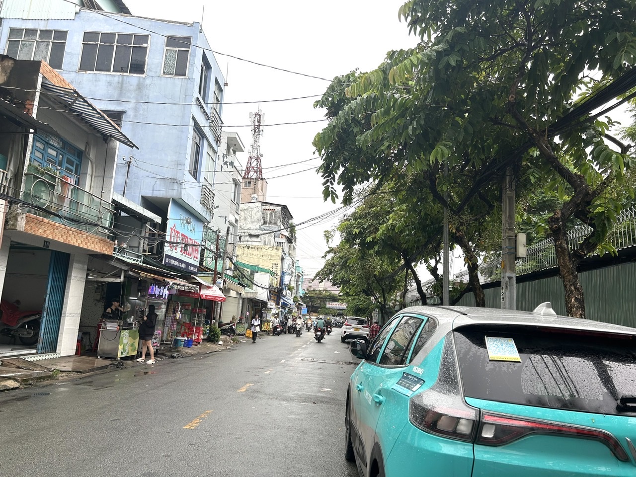 NHÀ BÁN MẶT TIỀN ĐƯỜNG XÓM CHIẾU- KHU VỰC KINH DOANH ĐA NGÀNH NGHỀ- GIAO THƯƠNG GIỮA TÔN THẤT - Ảnh 3