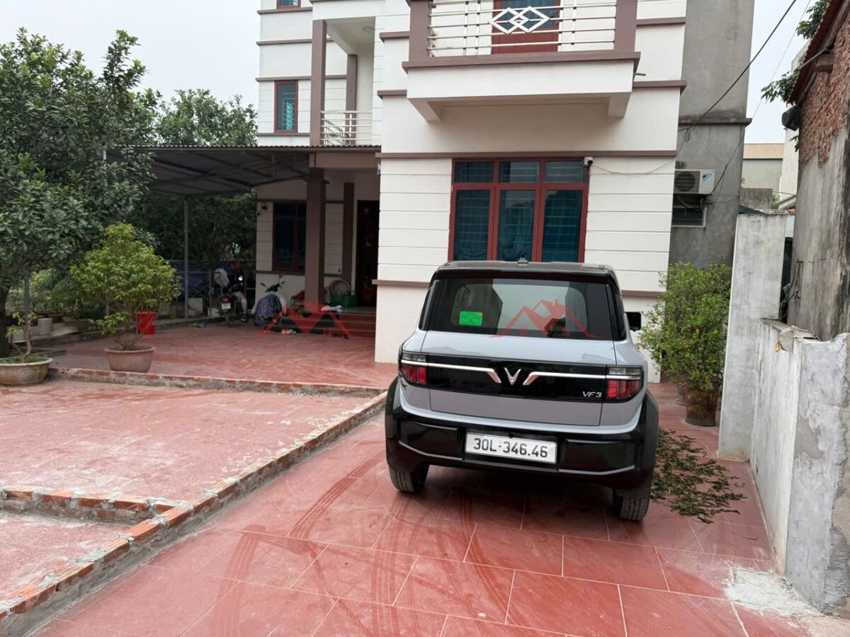 CHÍNH CHỦ CẦN BÁN LÔ ĐẤT 50,7M TẠI PHỤNG CHÂU-CHƯƠNG MỸ-HÀ NỘI - Ảnh 1