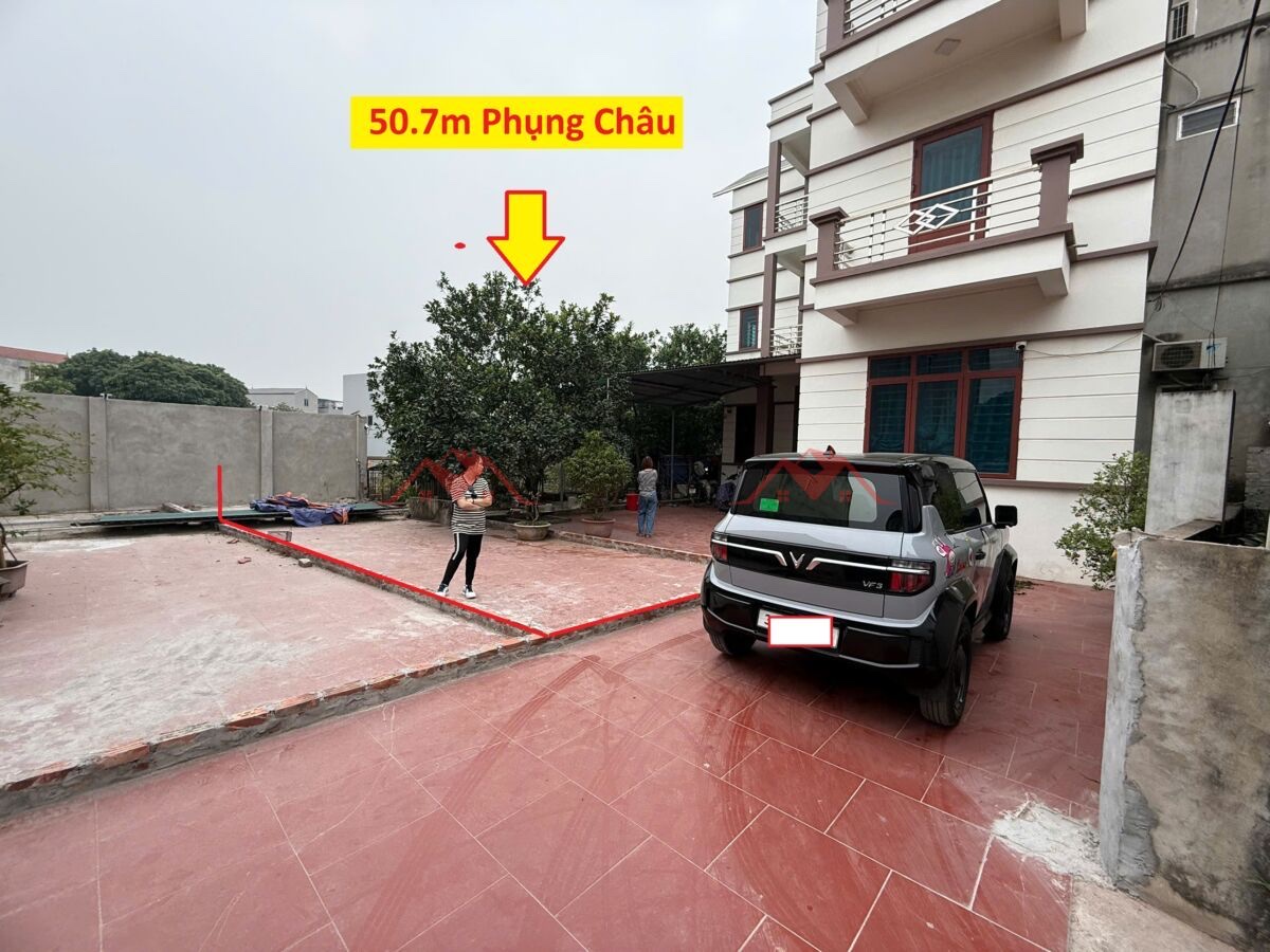 CHÍNH CHỦ CẦN BÁN LÔ ĐẤT 50,7M TẠI PHỤNG CHÂU-CHƯƠNG MỸ-HÀ NỘI - Ảnh chính