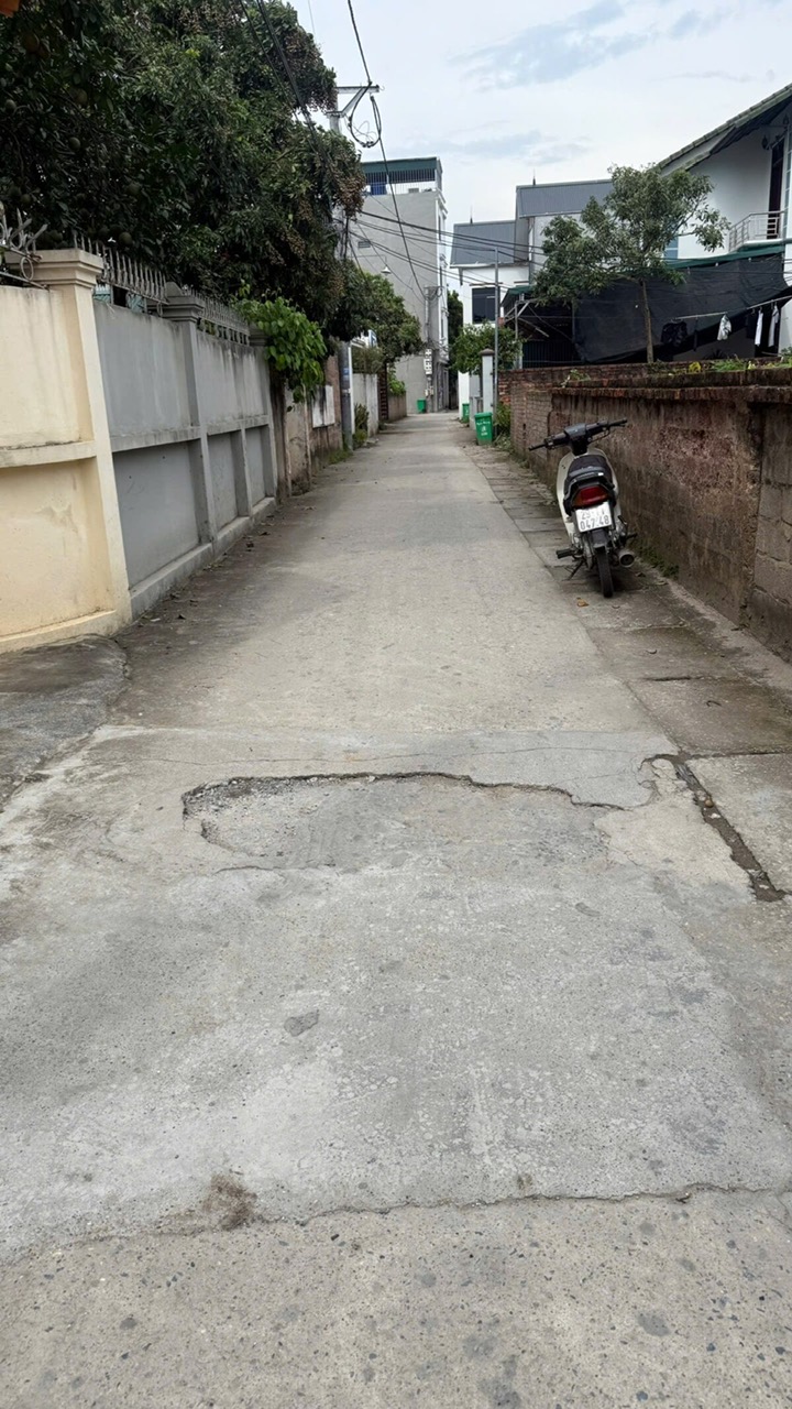 CHÍNH CHỦ CẦN BÁN LÔ ĐẤT 50M TẠI PHỤNG CHÂU-CHƯƠNG MỸ-HÀ NỘI - Ảnh 1