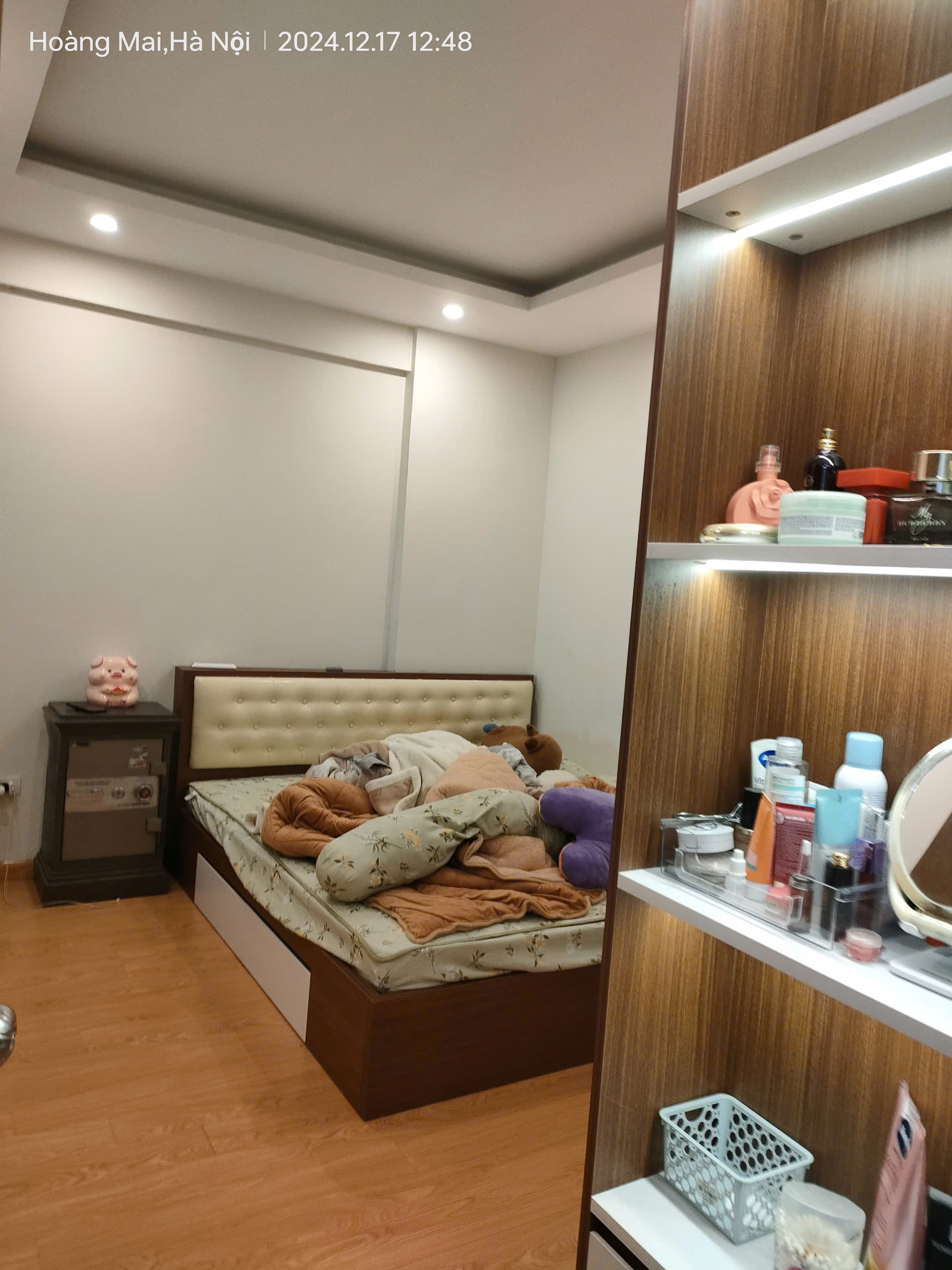 Cho thuê gấp lâu dài căn hộ 82m, tầng 23, 12.4tr/th Trần Thủ Độ, Hoàng Mai. - Ảnh chính