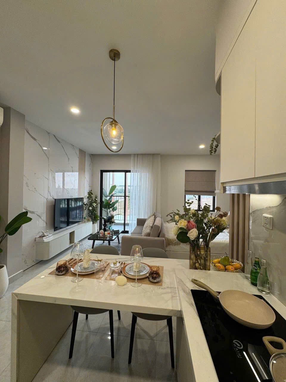 CĂN HỘ VỊ TRÍ ĐẸP -  GIÁ ƯU ĐÃI cần bán nhanh căn hộ nhà ở xã hội tại tp Thủ Dầu Một, tỉnh Bình - Ảnh chính