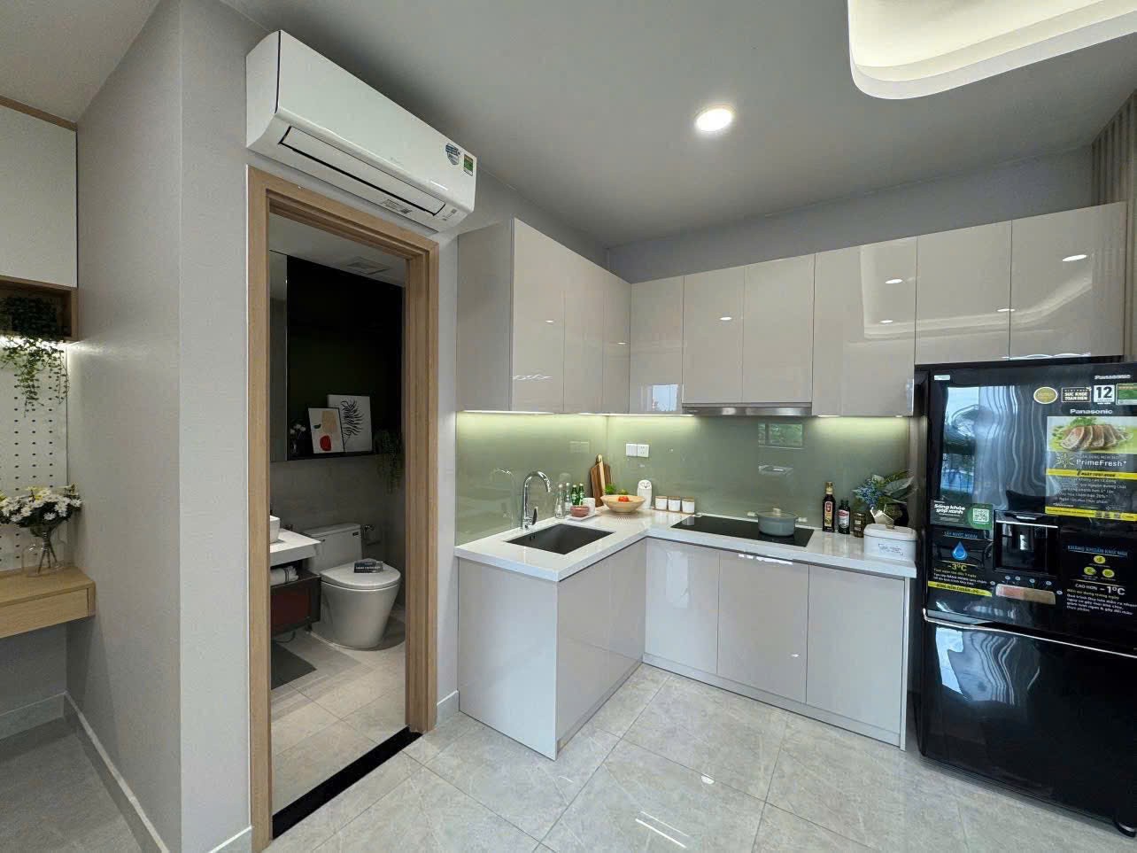 CĂN HỘ VỊ TRÍ ĐẸP -  GIÁ ƯU ĐÃI cần bán nhanh căn hộ nhà ở xã hội tại tp Thủ Dầu Một, tỉnh Bình - Ảnh 1