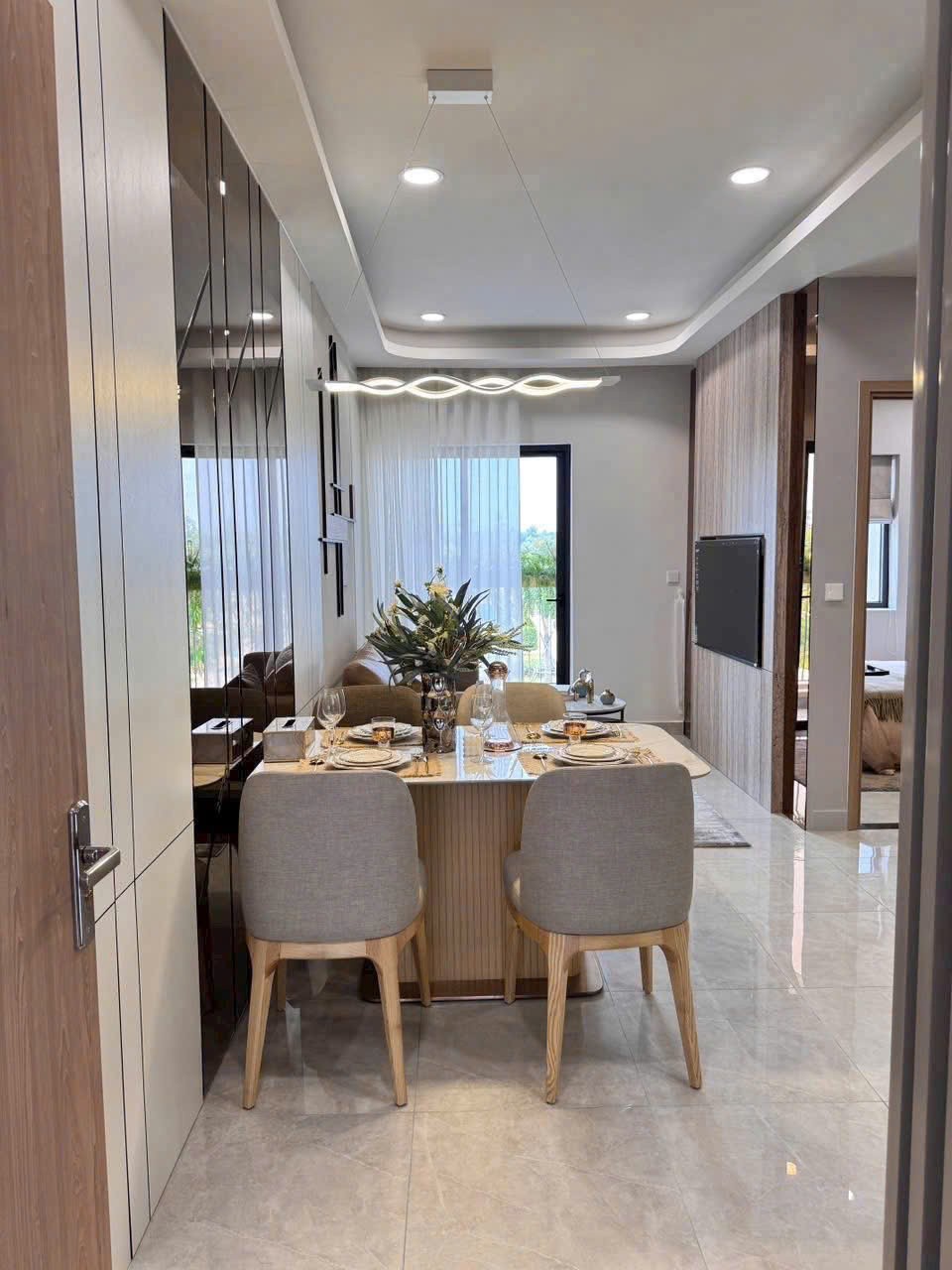 CĂN HỘ VỊ TRÍ ĐẸP -  GIÁ ƯU ĐÃI cần bán nhanh căn hộ nhà ở xã hội tại tp Thủ Dầu Một, tỉnh Bình - Ảnh 4