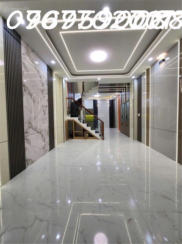 Cần bán Nhà mới xây Trần Quang Cơ, TP 4x12m2 đúc 3,5 tấm, 4pn, CHỈ 6tỷ.. - Ảnh 2