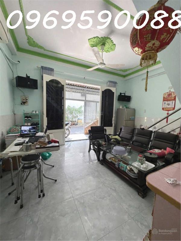 BÁN GẤP NHÀ HXH Tân Phú sẵn dòng tiền 18TRT 5 x17m2 chỉ 6 tỷ.. - Ảnh chính