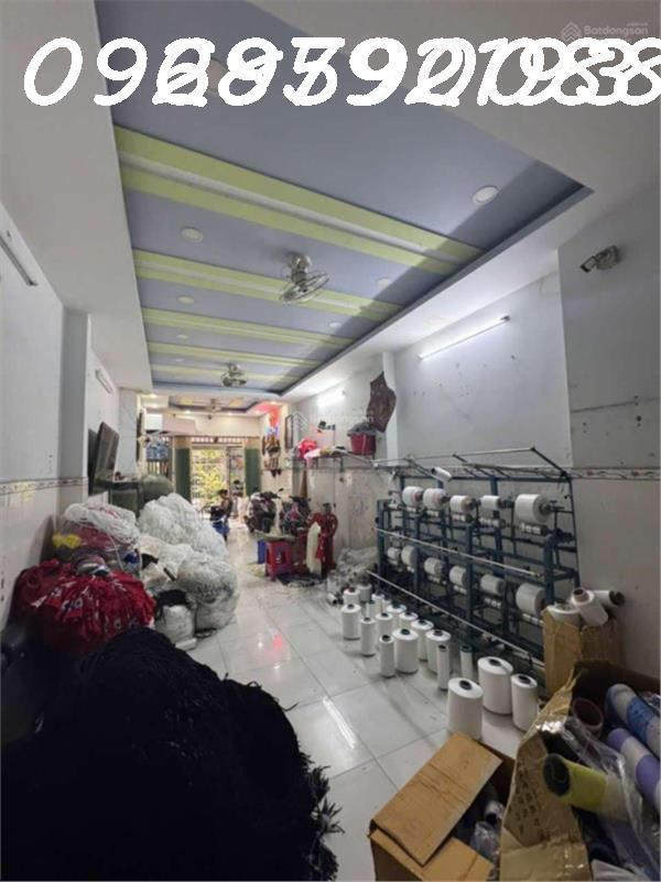 KHU CHỢ VẢI PHÚ THỌ HOÀ HXH VÀO NHÀ  4T- 4 x 16M2 - CHỦ BÁN GẤP GIÁ CHỈ 6 TỶ.. - Ảnh chính