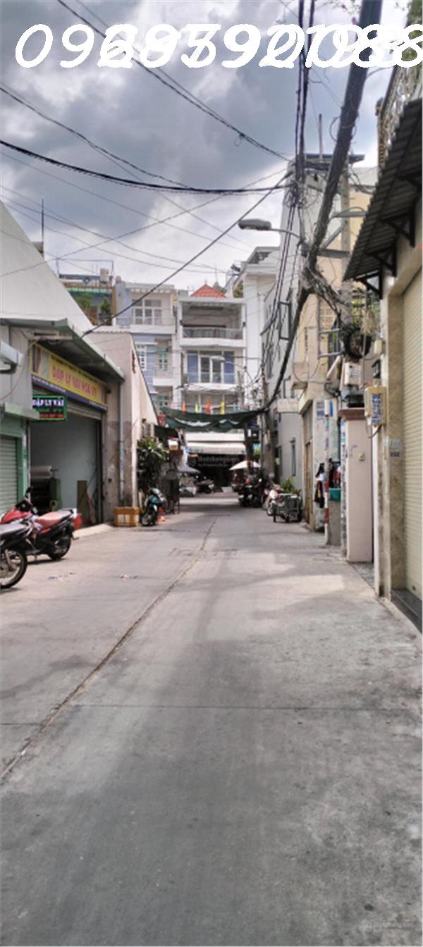 KHU CHỢ VẢI PHÚ THỌ HOÀ HXH VÀO NHÀ  4T- 4 x 16M2 - CHỦ BÁN GẤP GIÁ CHỈ 6 TỶ.. - Ảnh 3