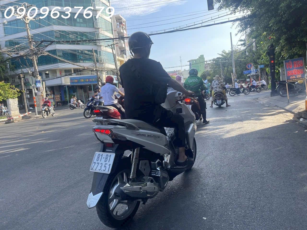 MẶT TIỀN KHU THANH ĐA - DIỆN TÍCH LỚN TIỆN XD KHÁCH SẠN - TOÀ NHÀ VĂN PHÒNG, KHU VỰC KHÔNG QH - Ảnh 1