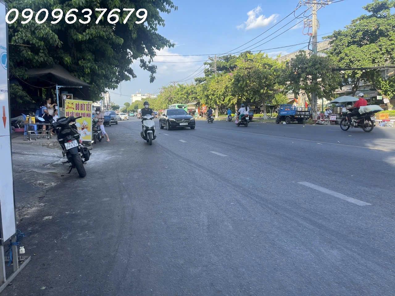 MẶT TIỀN KHU THANH ĐA - DIỆN TÍCH LỚN TIỆN XD KHÁCH SẠN - TOÀ NHÀ VĂN PHÒNG, KHU VỰC KHÔNG QH - Ảnh chính