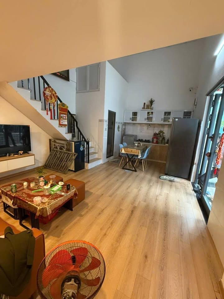🏠BÁN NHÀ GÁC LỬNG ĐẸP, DT 50M2 – KIỆT ĐIỆN BIÊN PHỦ – THANH KHÊ – CHỈ 2.X TỶ - Ảnh 2