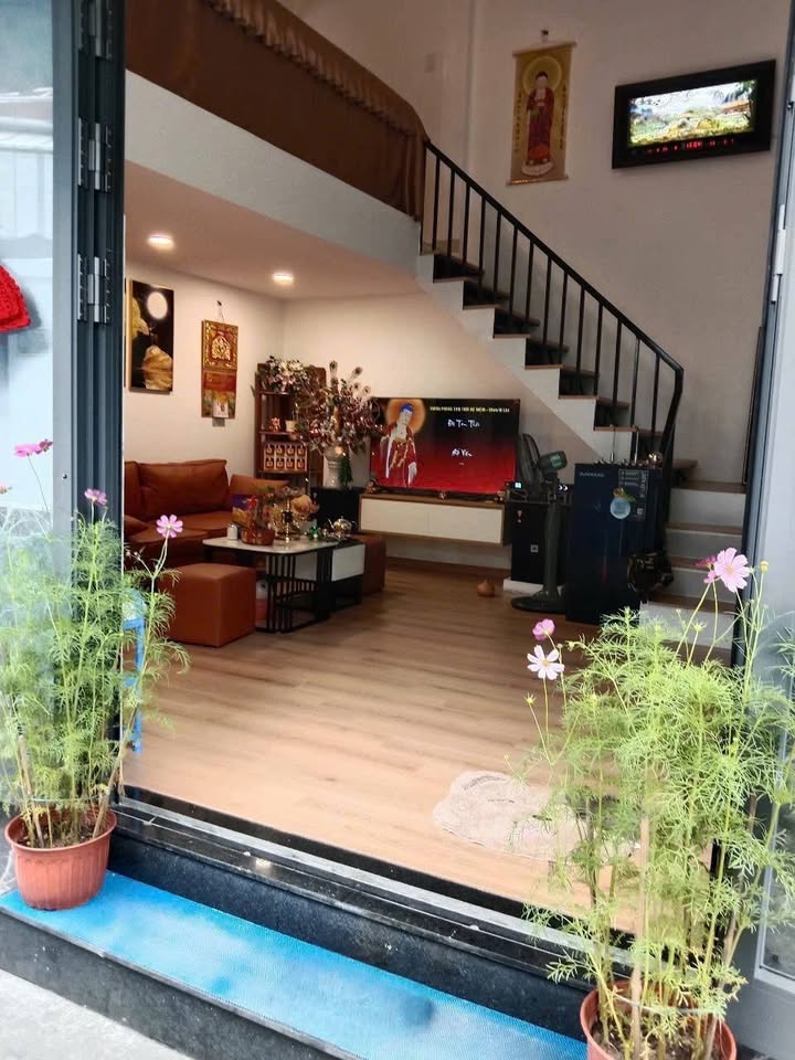 🏠BÁN NHÀ GÁC LỬNG ĐẸP, DT 50M2 – KIỆT ĐIỆN BIÊN PHỦ – THANH KHÊ – CHỈ 2.X TỶ - Ảnh 1