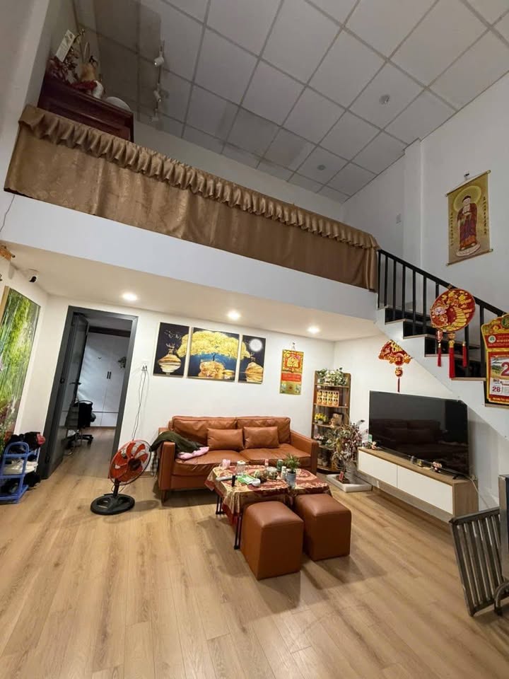🏠BÁN NHÀ GÁC LỬNG ĐẸP, DT 50M2 – KIỆT ĐIỆN BIÊN PHỦ – THANH KHÊ – CHỈ 2.X TỶ - Ảnh chính