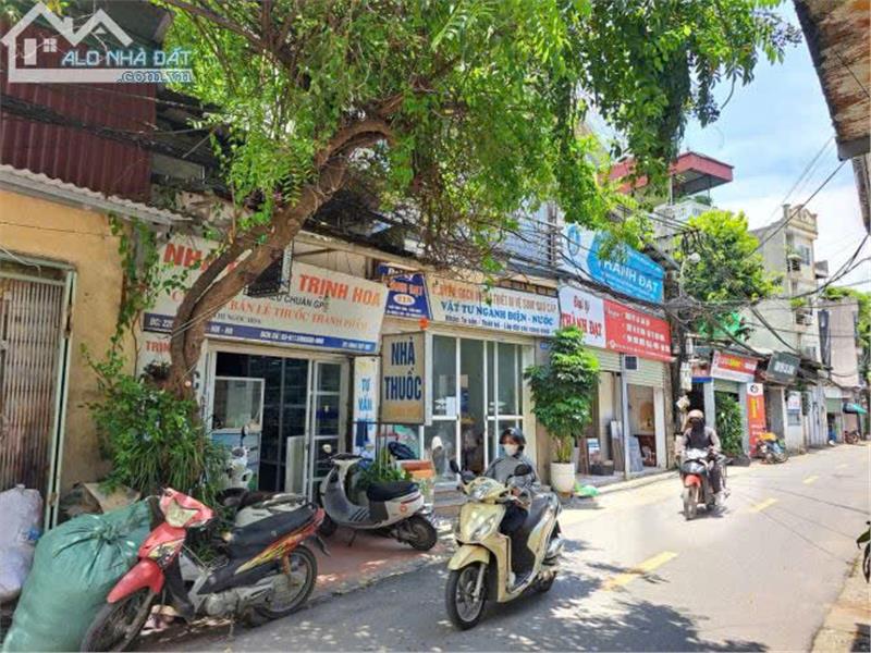 Chính chủ Bán gấp nhà mặt phố Thuý Lĩnh- Lĩnh Nam- khinh doanh đỉnh Giá chỉ 7,8 tỷ - Ảnh 1