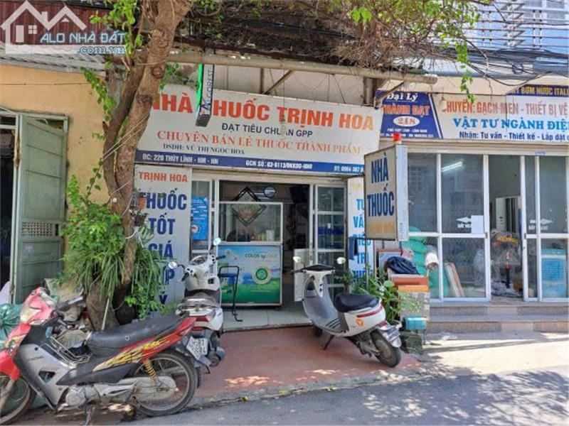 Chính chủ Bán gấp nhà mặt phố Thuý Lĩnh- Lĩnh Nam- khinh doanh đỉnh Giá chỉ 7,8 tỷ - Ảnh 3