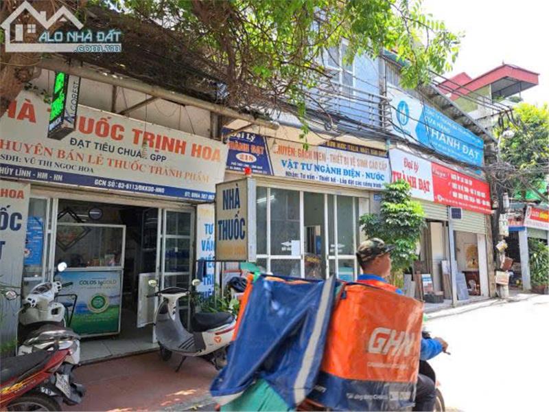 Chính chủ Bán gấp nhà mặt phố Thuý Lĩnh- Lĩnh Nam- khinh doanh đỉnh Giá chỉ 7,8 tỷ - Ảnh 4