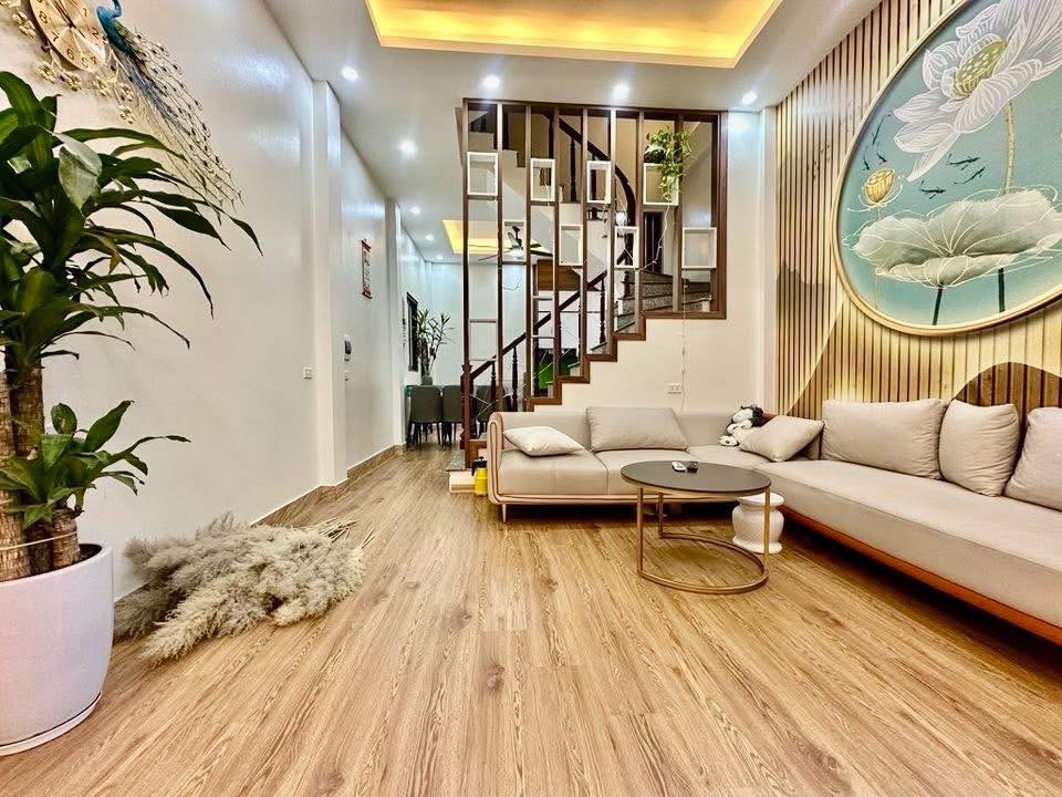 🔥 BÁN NHÀ PHỐ MỸ ĐÌNH – 40M², 5 TẦNG ĐẸP KHÔNG TỲ VẾT – NHÀ DÂN XÂY, NGÕ 3 GÁC – Ở NGAY, GIÁ 8 TỶ - Ảnh 1