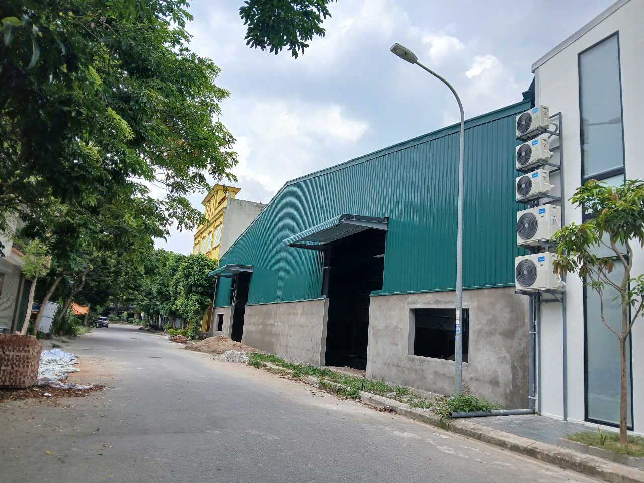 CHo thuê nhà xưởng tại Đồng Kỵ, Đồng Nguyên, Bắc Ninh - Ảnh chính