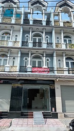CHO THUÊ NHÀ PHỐ QUẬN 8 – VỊ TRÍ ĐẸP, THÍCH HỢP LÀM VĂN PHÒNG HOẶC NHÀ Ở - Ảnh chính