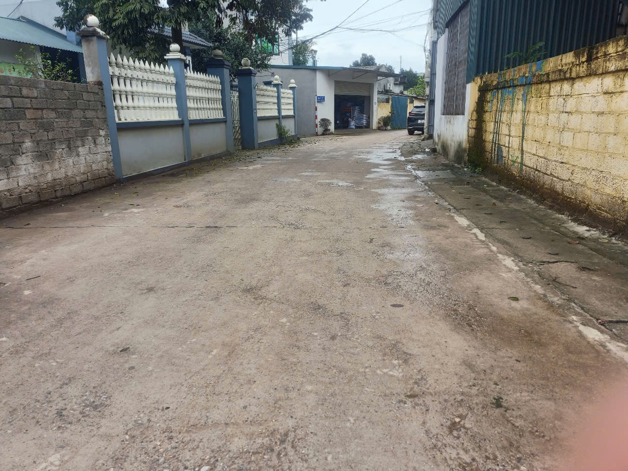 ĐẤT ĐẸP 228M2, FULL THỔ CƯ, TRỤC CHÍNH - Ảnh chính