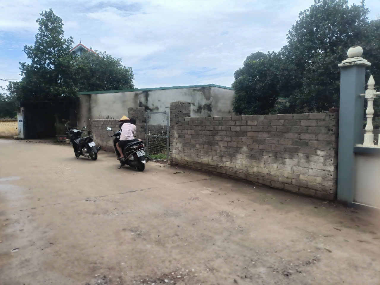 ĐẤT ĐẸP 228M2, FULL THỔ CƯ, TRỤC CHÍNH - Ảnh 1