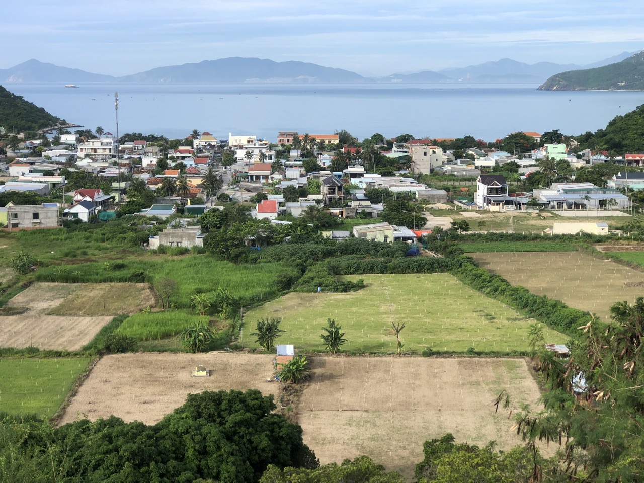 Chính chủ bán đất mặt biển Ninh Vân - Ninh Hoà - Khánh Hoà - Ảnh 1