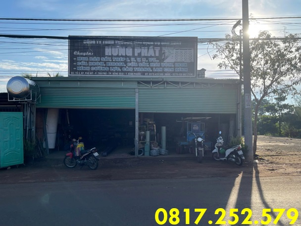 ⭐Bán gấp đất mặt đường Phú Riềng Đỏ (ĐT741), trung tâm TP.Đồng Xoài - Vị trí vàng cho nhà đầu tư - Ảnh chính