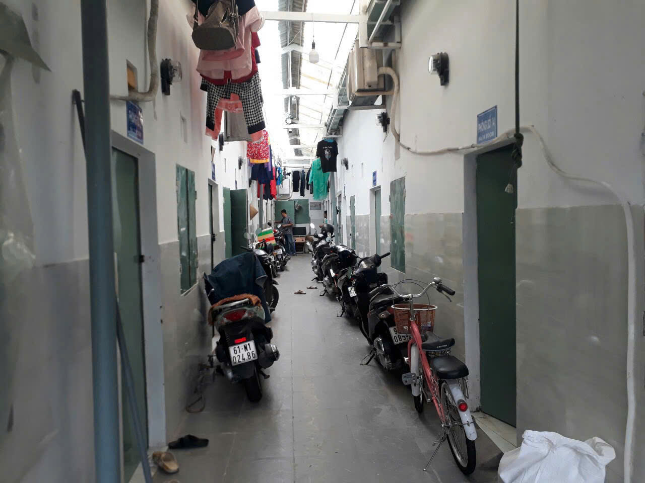 Bán dãy nhà trọ 14 phòng hẻm xe tải 15/1 đường 13 P. An Khánh TPHCM - Ảnh chính