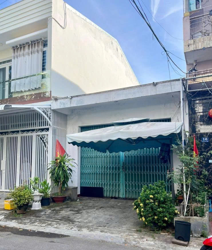 Chào bán đất tặng nhà Mặt tiền  đường Lương Khánh Thiện-  - Hòa Khánh ( mới) Đà Nẵng - Ảnh chính