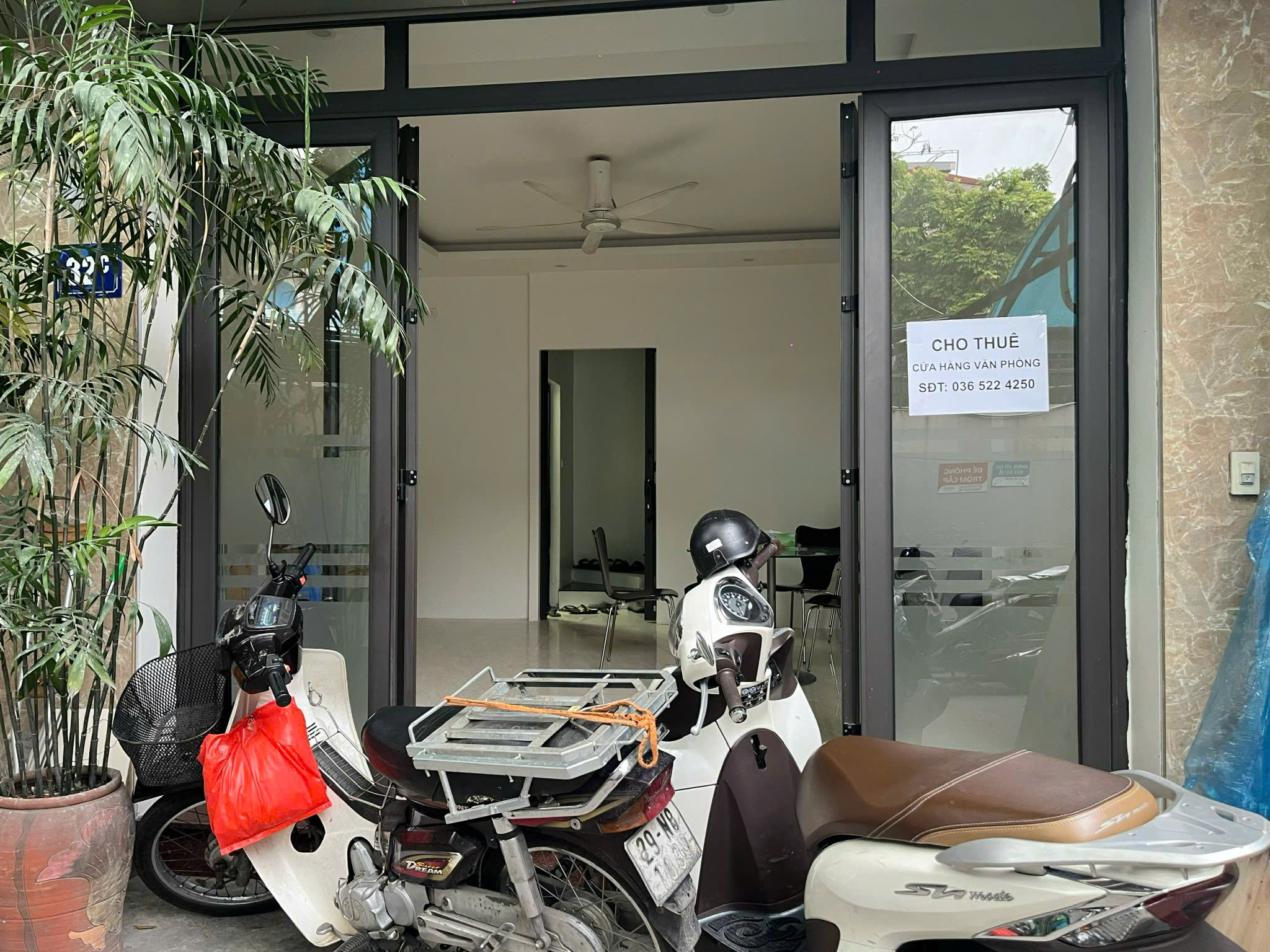 CHO THUÊ MẶT BẰNG KINH DOANH / VĂN PHÒNG – ĐẶNG TIẾN ĐÔNG, ĐỐNG ĐA , HÀ NỘI - Ảnh 1