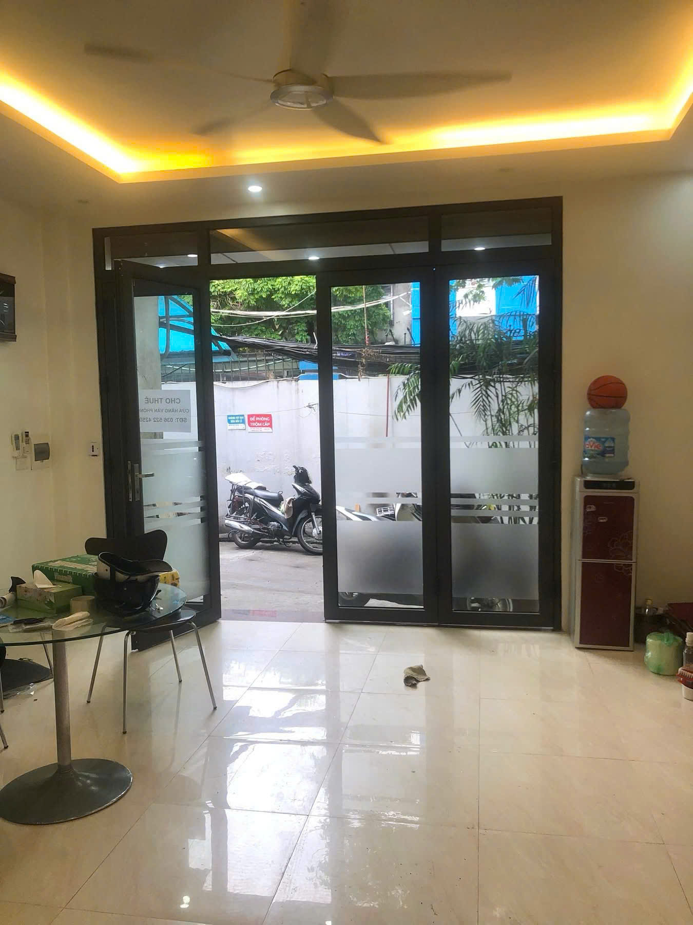 CHO THUÊ MẶT BẰNG KINH DOANH / VĂN PHÒNG – ĐẶNG TIẾN ĐÔNG, ĐỐNG ĐA , HÀ NỘI - Ảnh 4