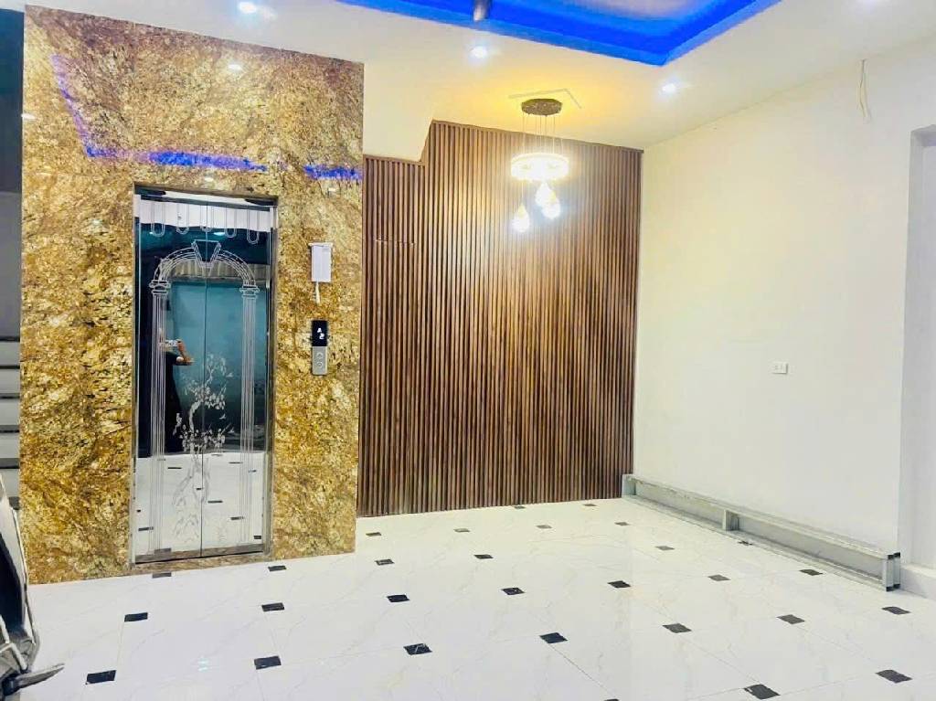 VĂN CHƯƠNG, ĐỐNG ĐA 8.5 tỷ– 45M2 - 6 TẦNG THANG MÁY – NGÕ THÔNG, SẠCH SẼ– SỔ ĐỎ CHÍNH CHỦ - Ảnh 2