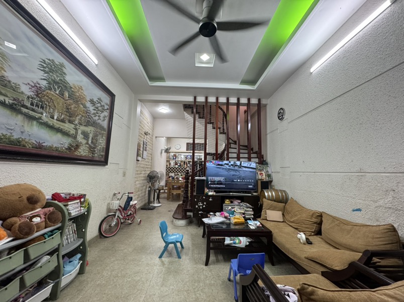 NHÀ ĐẸP DÂN XÂY- 2 MẶT THOÁNG - FULL NỘI THẤT- SỬA CCMN DỄ_ 5 TẦNG – 51M2 – 11,85 TỶ. - Ảnh 1