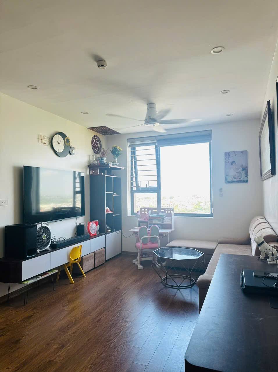 Chung cư Bạch Đằng hoàn thiện Full nội thất cần bán giá tốt - Ảnh 3