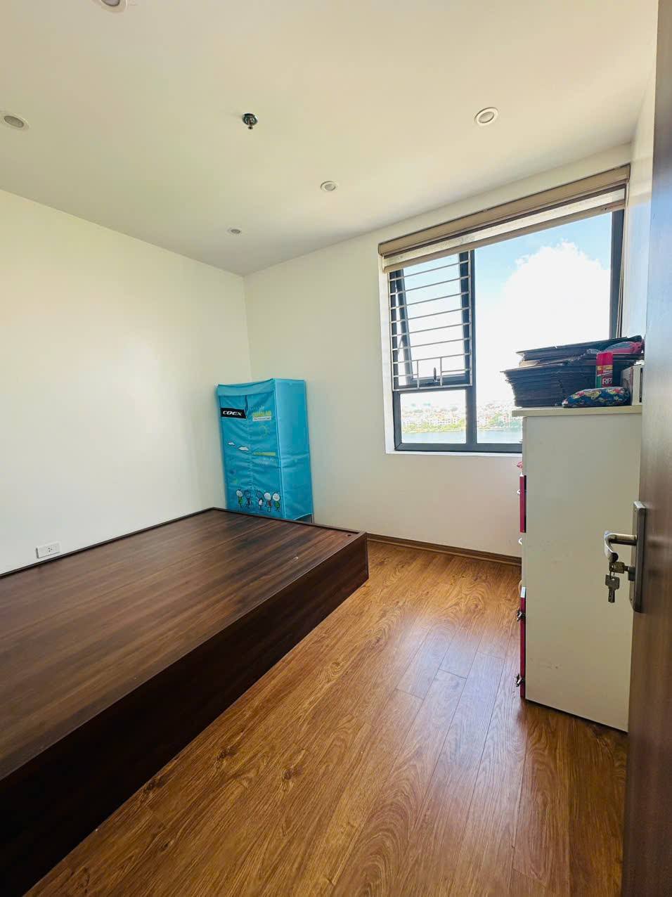 Chung cư Bạch Đằng hoàn thiện Full nội thất cần bán giá tốt - Ảnh 4