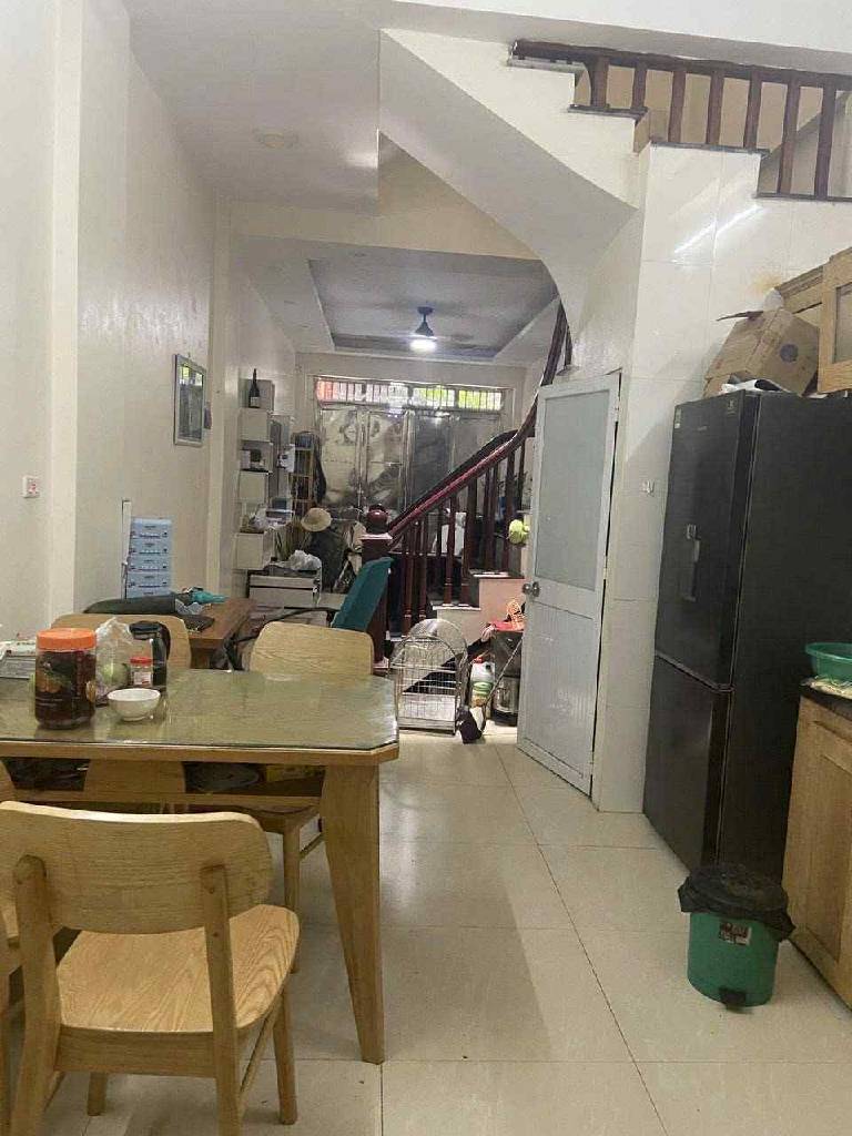 Bán gấp nhà Phú Mỹ 45m², 5 tầng, ngõ thông, ô tô đỗ gần, full NT - giá chỉ 8,2 tỷ - Ảnh 3
