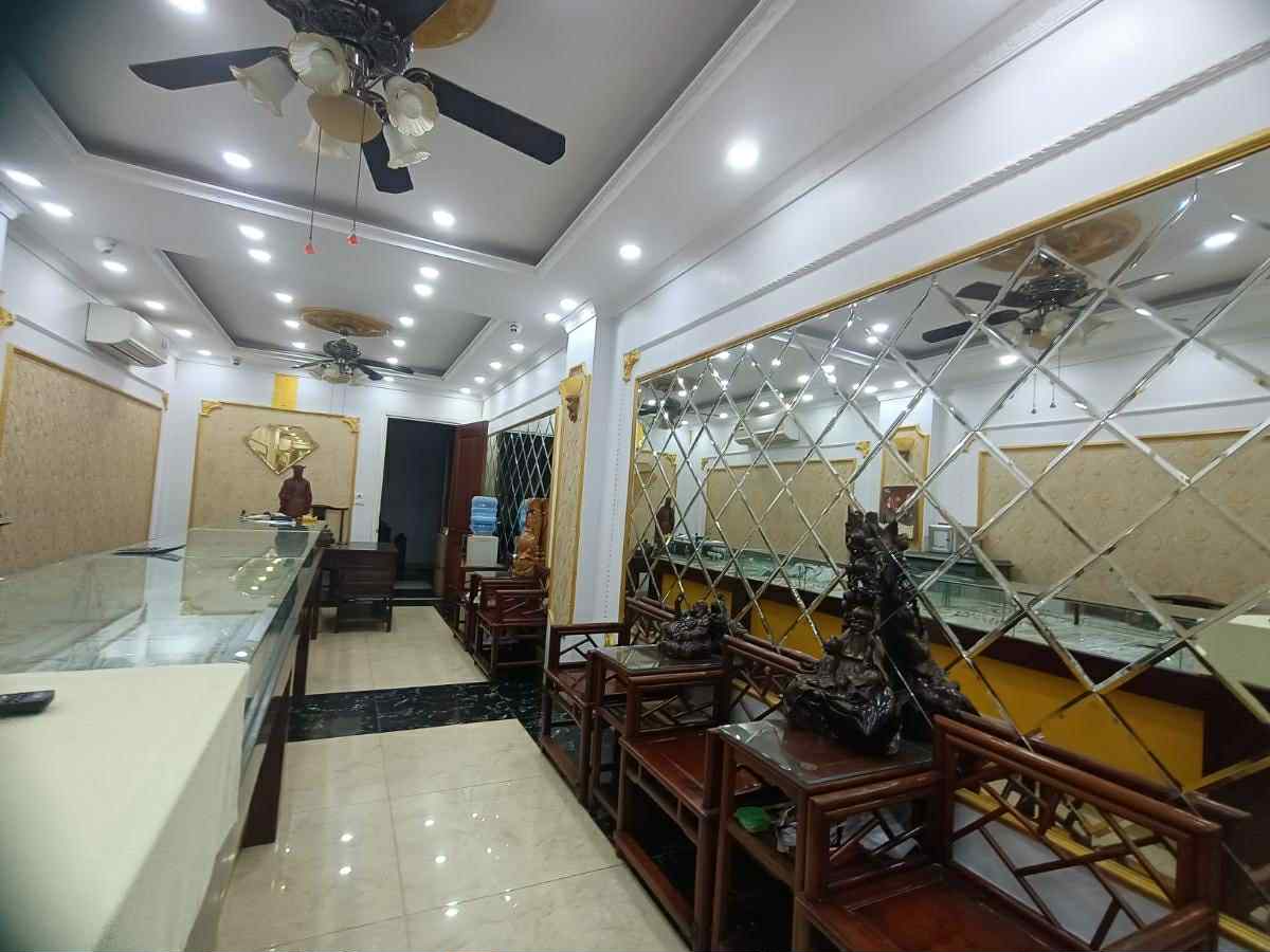 DUY TÂN 100M² - 2 MẶT NGÕ Ô TÔ - VỈA HÈ RỘNG - TRUNG TÂM VĂN PHÒNG CẦU GIẤY - Ảnh 1