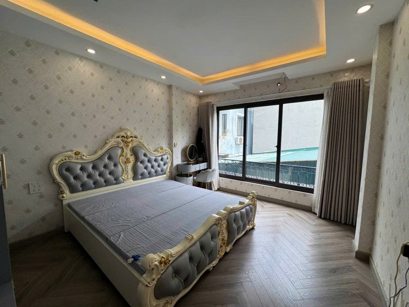CHỦ NỢ NGÂN HÀNG CẦN TIỀN GẤP – GIẢM GIÁ SỐC 500 TRIỆU S.IÊU PHẨM 6 TẦNG - Ảnh 4