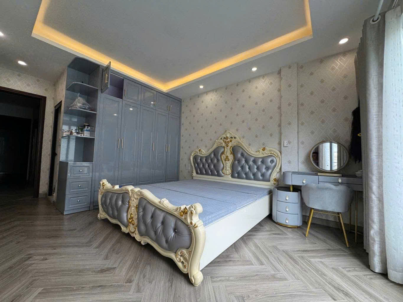 CHỦ NỢ NGÂN HÀNG CẦN TIỀN GẤP – GIẢM GIÁ SỐC 500 TRIỆU S.IÊU PHẨM 6 TẦNG - Ảnh 3