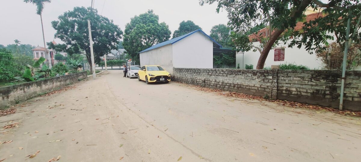 CHÍNH CHỦ CẦN BÁN LÔ ĐẤT 864M TẠI NAM PHƯƠNG TIẾN-CHƯƠNG MỸ-HÀ NỘI - Ảnh 3