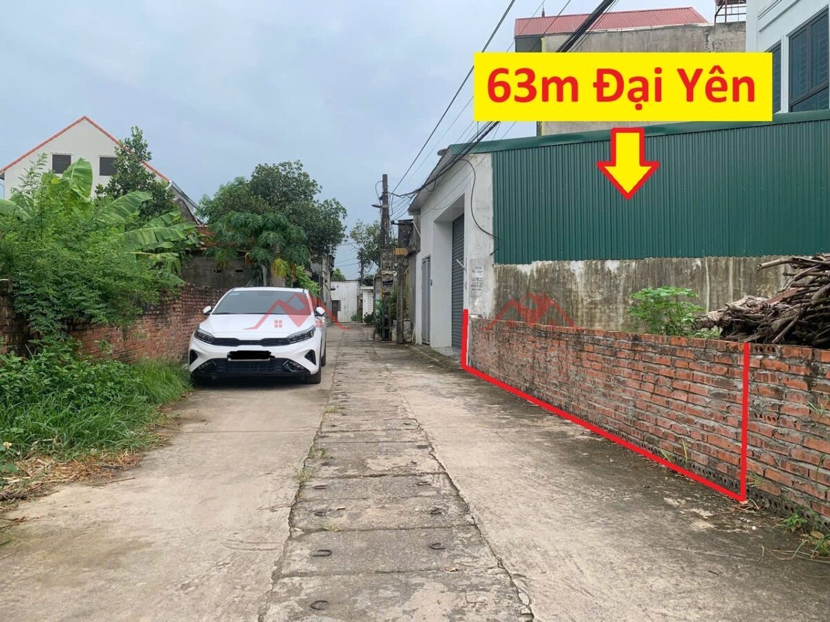 CHÍNH CHỦ CẦN BÁN LÔ ĐẤT 76M KINH DOANH TẠI MẶT ĐƯỜNG LIÊN TỈNH 419 ĐẠI YÊN-CHƯƠNG MỸ-HÀ NỘI - Ảnh chính