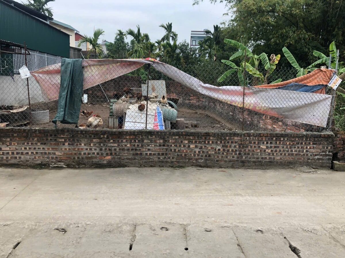 CHÍNH CHỦ CẦN BÁN LÔ ĐẤT 76M KINH DOANH TẠI MẶT ĐƯỜNG LIÊN TỈNH 419 ĐẠI YÊN-CHƯƠNG MỸ-HÀ NỘI - Ảnh 1