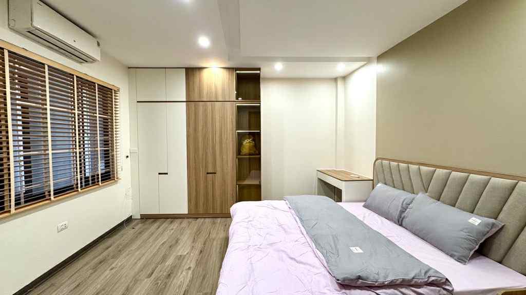 Bán Nhà Ngọc Lâm – Sát Hồ Lộng Gió – Full Nội Thất – Chỉ Nhỉnh 7 Tỷ - Ảnh 1