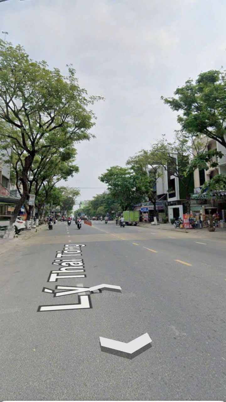 ❣️Chào bán lô đất (tặng nhà)  đường Lý Thái Tông - Thanh Khê Tây - Đà Nẵng. - Ảnh chính