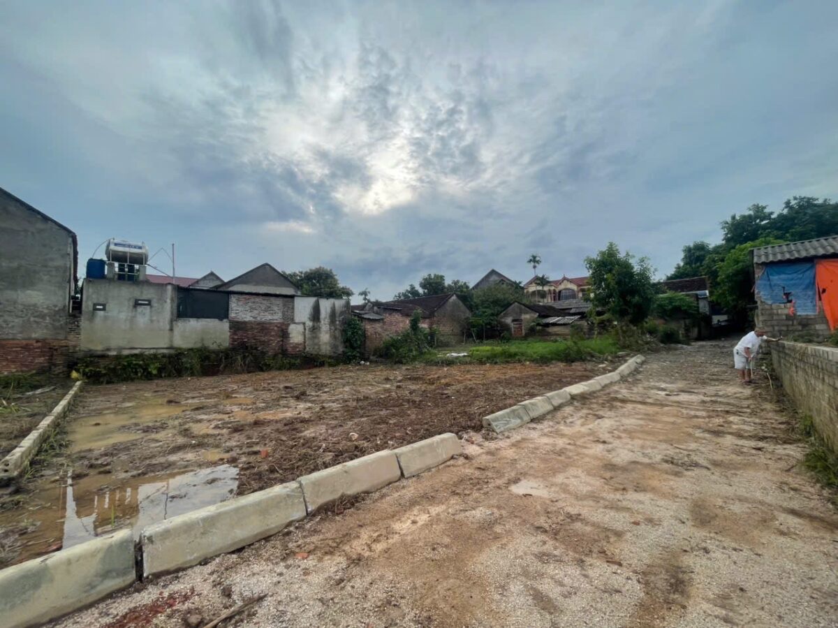 CHÍNH CHỦ CẦN BÁN LÔ ĐẤT 200M TẠI TRUNG HÒA-CHƯƠNG MỸ-HÀ NỘI - Ảnh 1