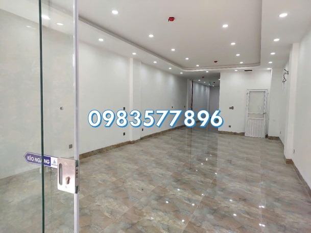 🔶Chính chủ cho thuê mặt bằng tầng 1,2,6 tại Ngô Xuân Quảng, Gia Lâm, Hà Nội. LH 0983577896 - Ảnh chính