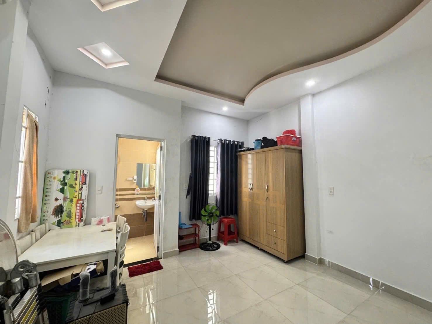 Bán nhà HXH Trương Công Định, phường 14 Tân Bình (4x23) khu VIP - Ảnh 2